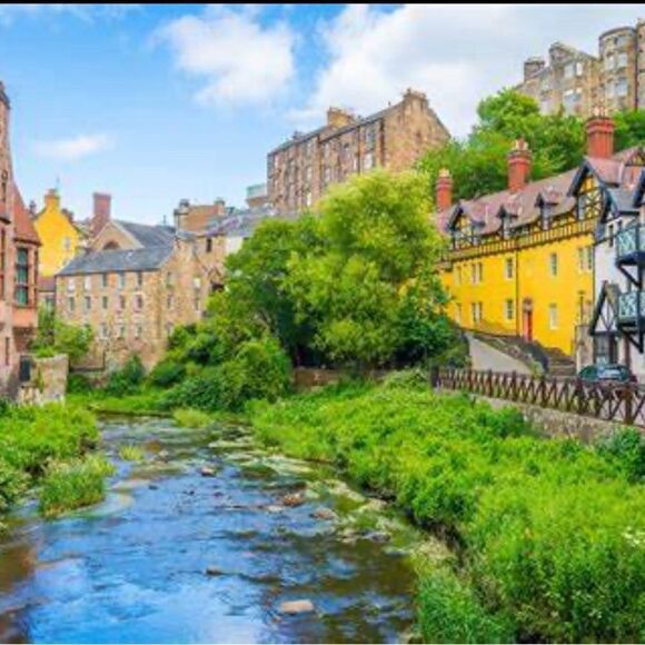 Starbucks Edinburgh (Scotland) YAH You Are Here UK Mug Coffee New/Boxed - Picture 8 of 10